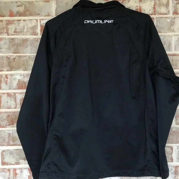 Sport Tek Black Jacket - Picture 7 of 8